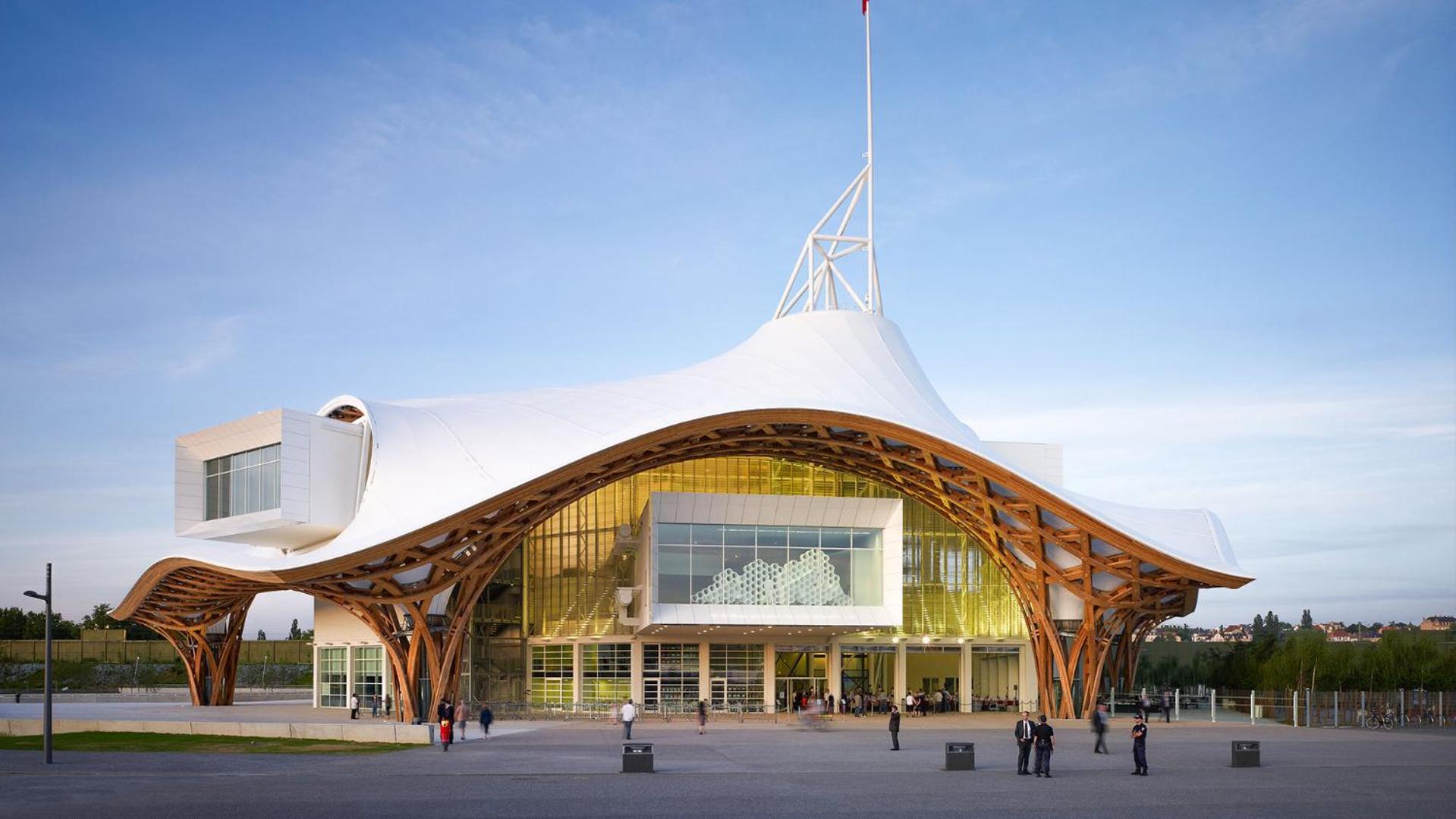 Studio Metz Centre & Gare 外观 照片